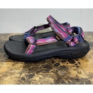 Teva Women's Hurricane XLT2 Sandal Color Vista Blue Indigo 1019235 Size 9 *EUC*